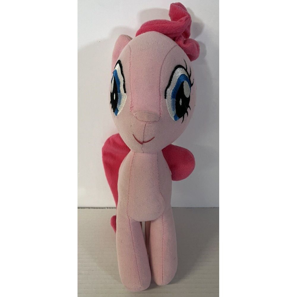 My Little Pony Pinkie Pie‎ Stuffed Plush 2017 Hasbro Aurora World